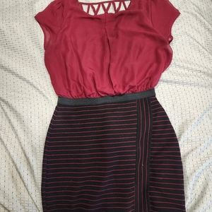 Speechless dress